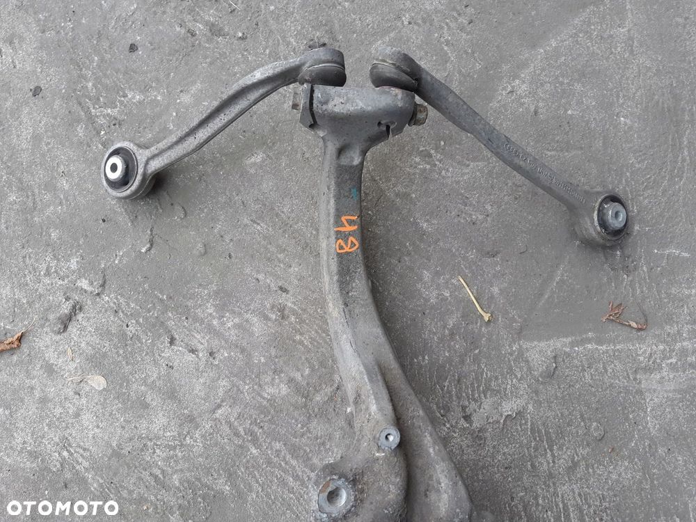 AUDI A4 B8 A5 8T A6 C7 A7 ZWROTNICA PRAWA PRAWY PRZÓD 8K0407258E - 2