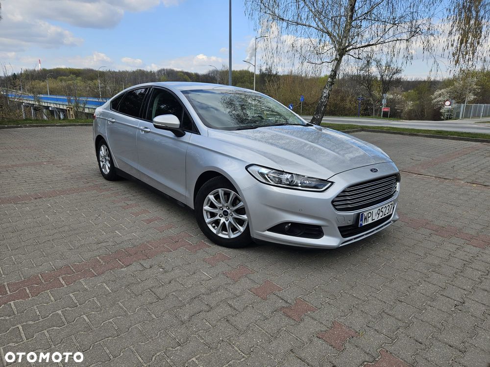 Ford Mondeo 1.6 TDCi Start-Stopp Titanium - 1