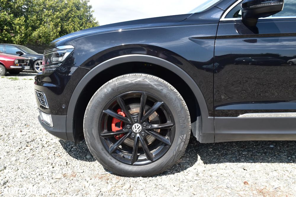 Volkswagen Tiguan - 8