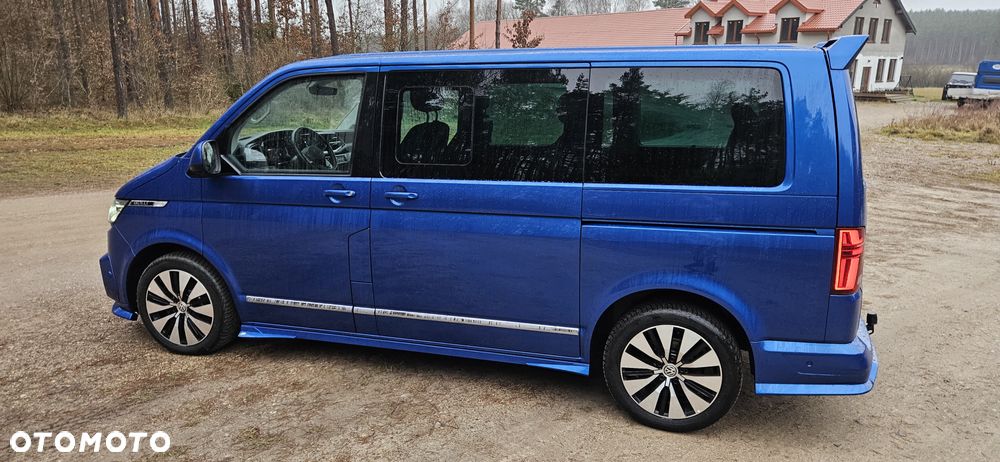 Volkswagen Multivan 2.0 TDI L1 Comfortline 4Motion DSG - 14