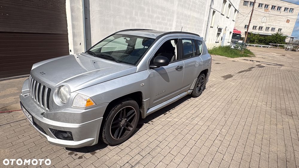 Jeep Compass 2.0 CRD Limited - 4
