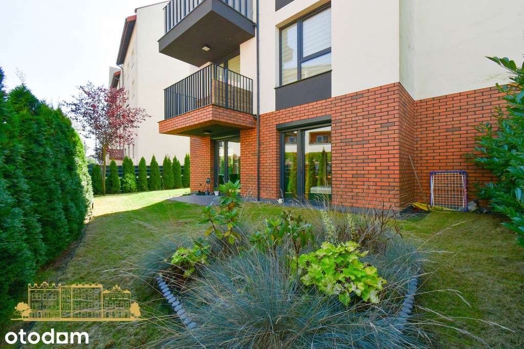 PET FRIENDLY | BIAŁOPRĄDNICKA 2 POK. 40m2+OGRÓDEK