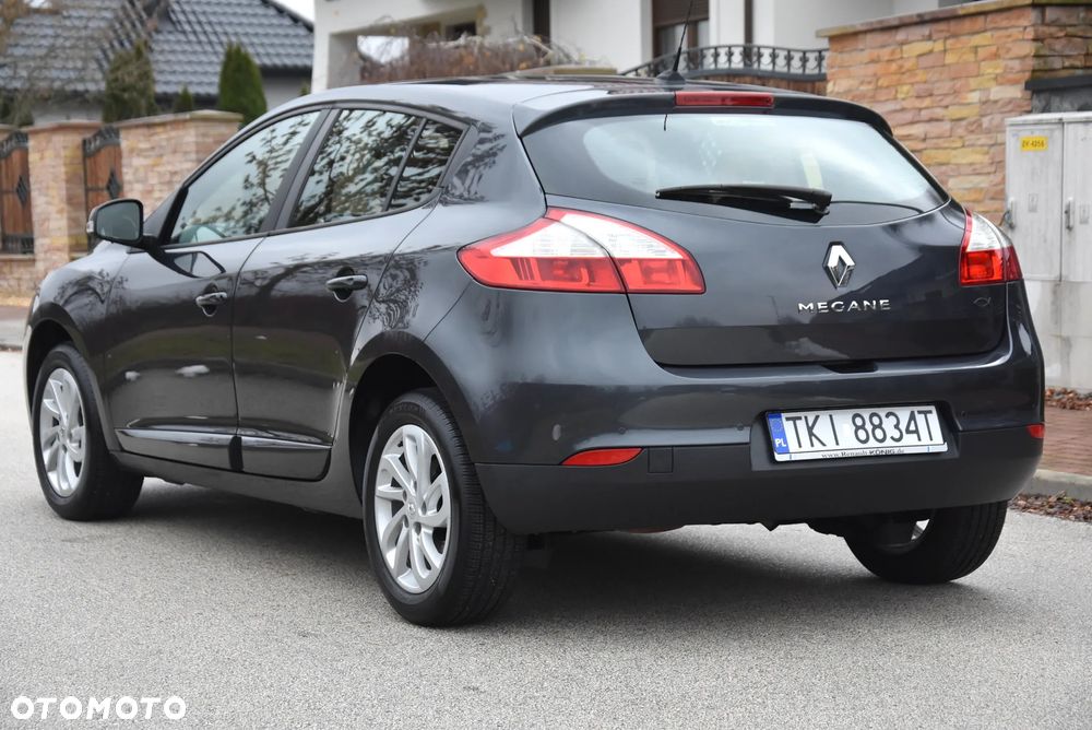 Renault Megane 1.6 16V 100 Expression - 8