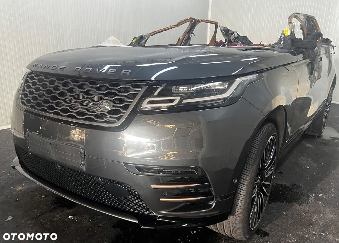 DUŻO CZESCI DO RANGE ROVER VELAR L560 SILNIK DRZWI CWIARTKA 2.0D 204DT - 1