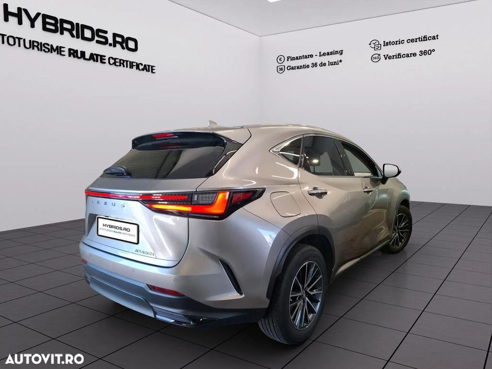 LEXUS NX 2023 — imagine 7