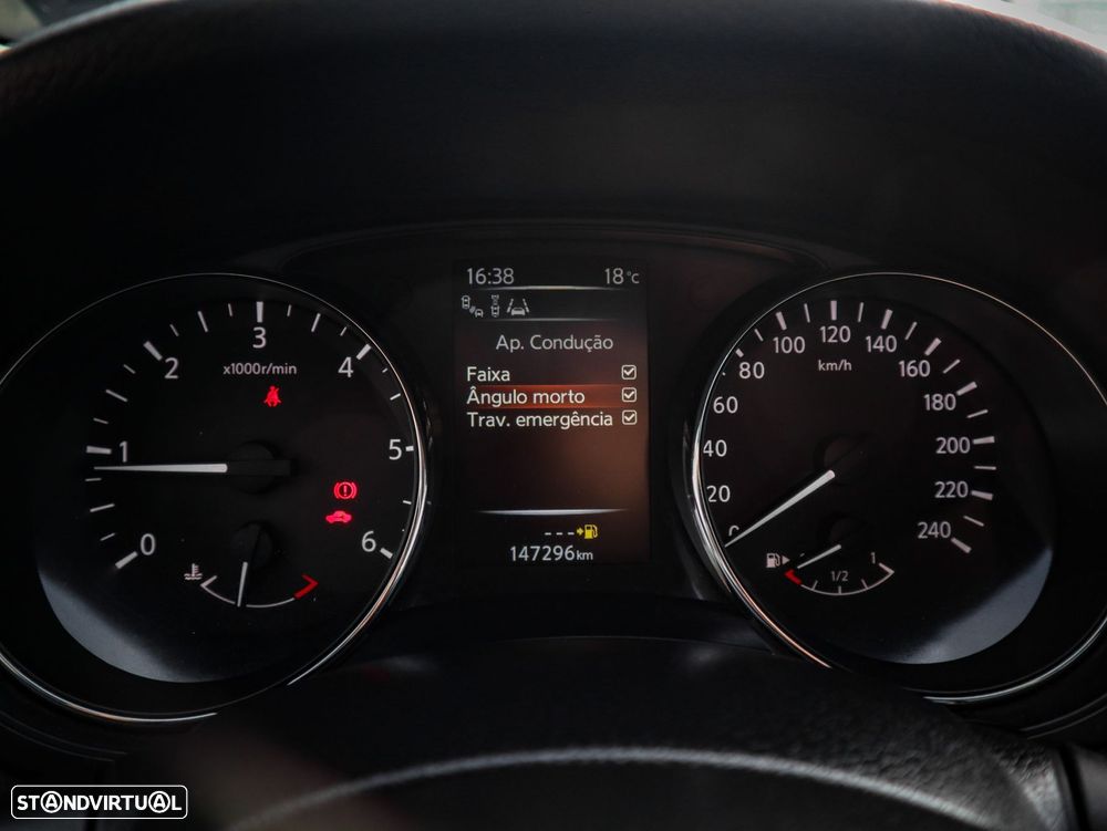 Nissan Pulsar 1.5 dCi Tekna - 23