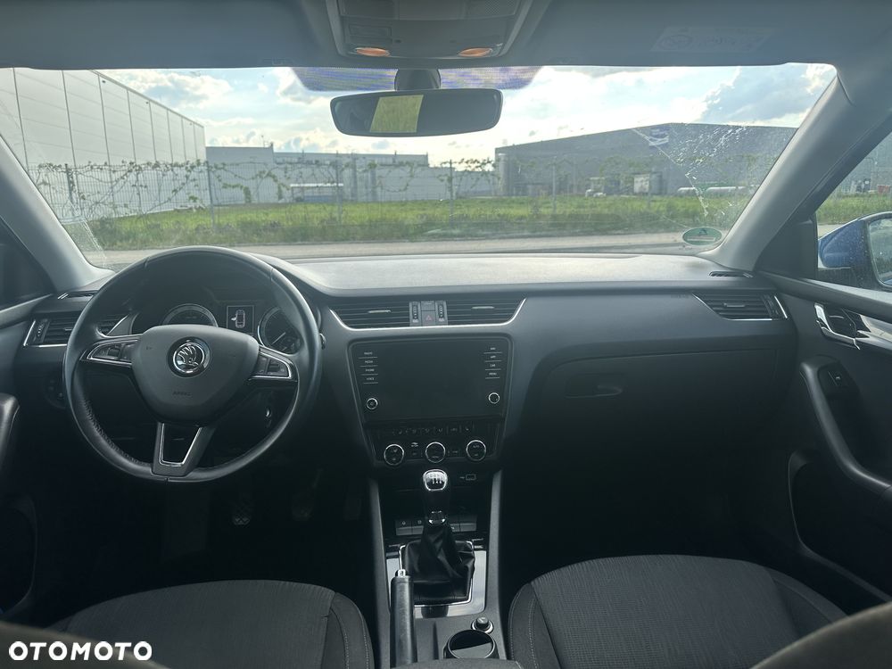 Skoda Octavia 1.5 TSI ACT Business - 8