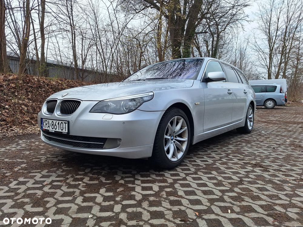 BMW Seria 5 - 1