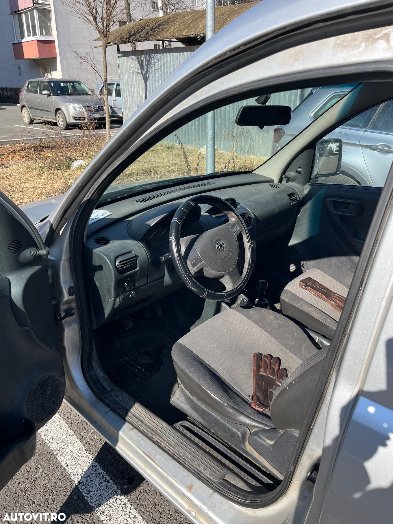 Opel Combo - 6