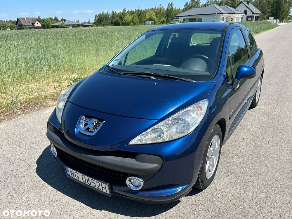 Peugeot 207 1.4 16V Trendy - 15