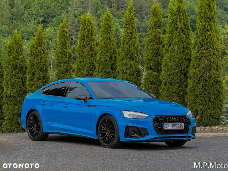 Audi A5 Sportback 40 TFSI quattro S tronic edition one - 6