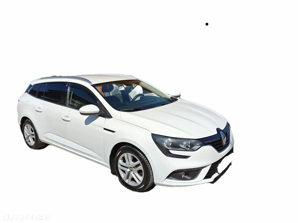 Renault Megane - 1