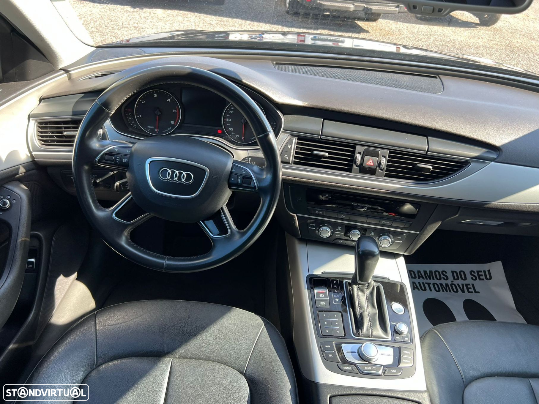 Audi A6 Avant 2.0 TDi Business Line S tronic - 8