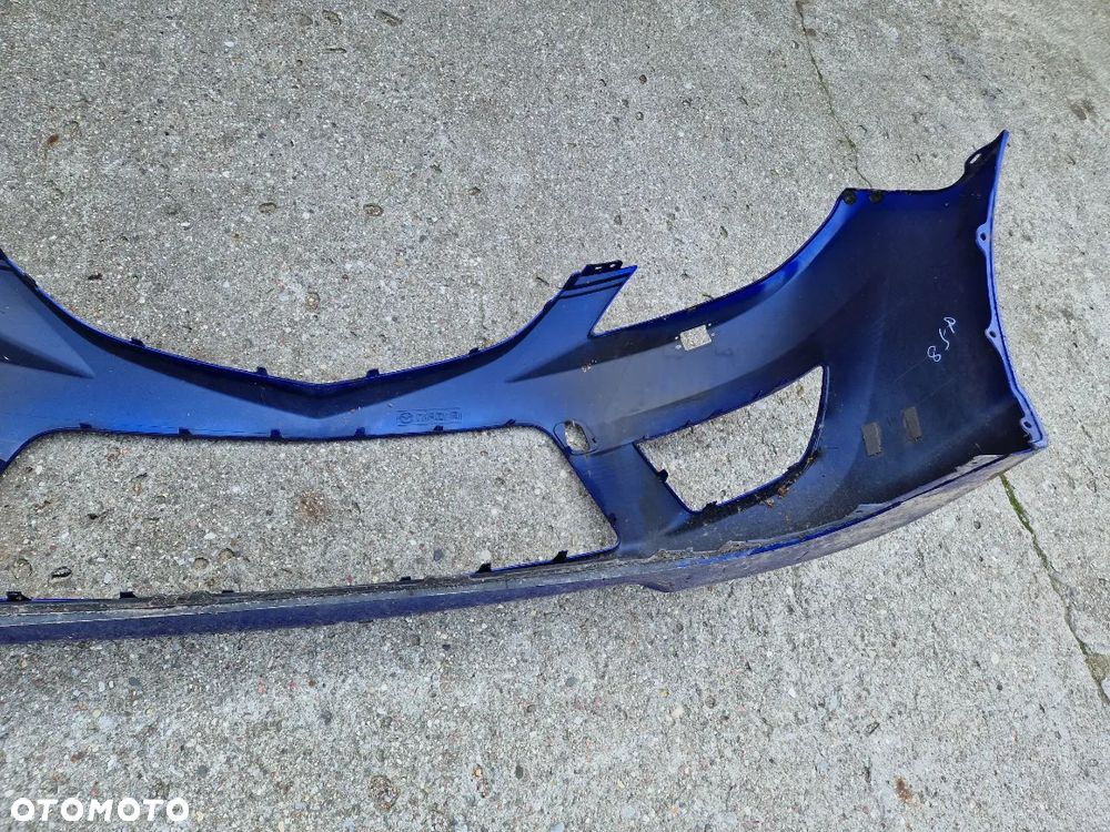 Mazda 5 I SPORT lifting 08- zderzak przedni - 5