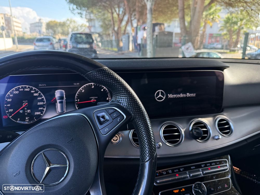 Mercedes-Benz E 200 - 8