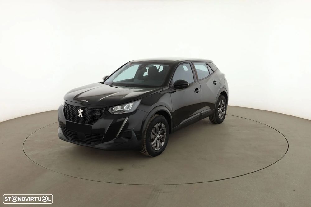 Peugeot 2008 1.2 PureTech Active EAT8 - 2