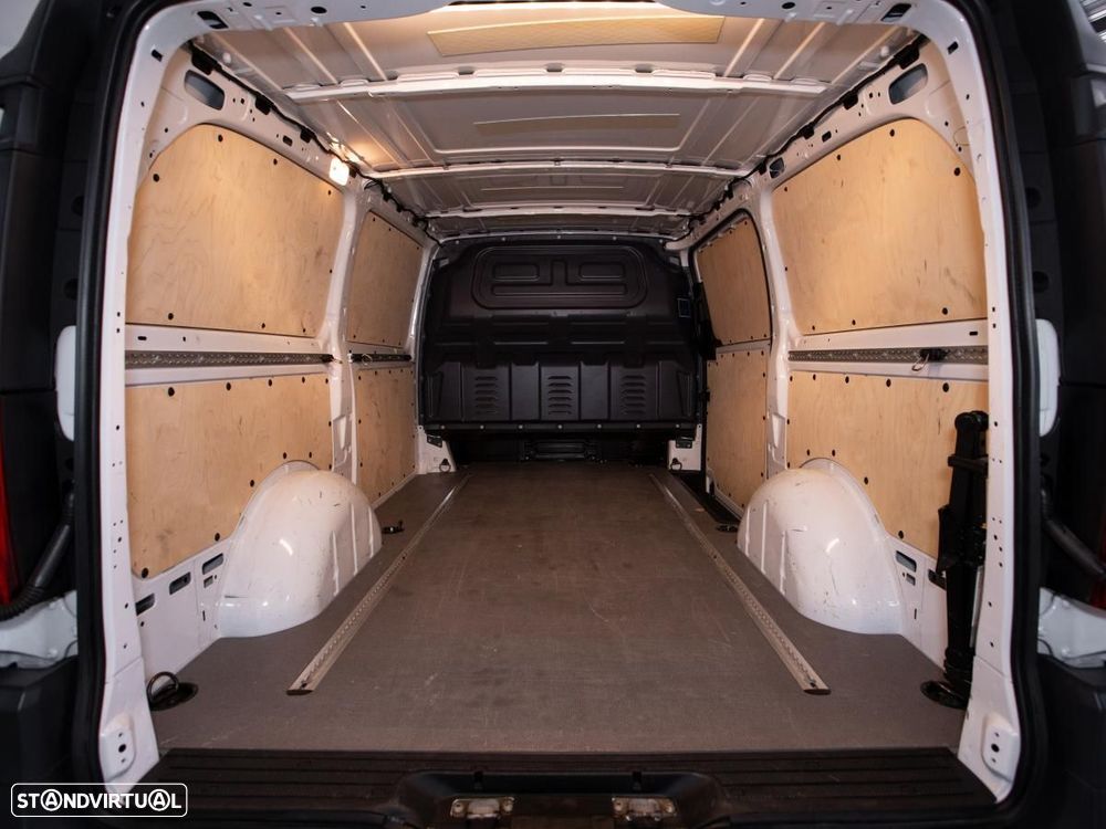 Mercedes-Benz Vito 116 CDI LONGA AUT. PRO C/IVA - 7