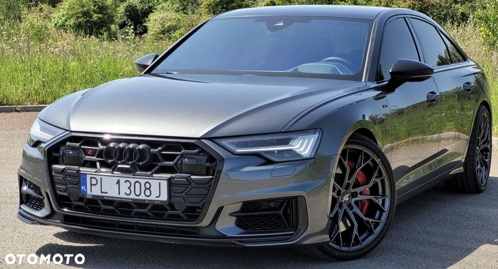 Audi S6 Limousine - 1