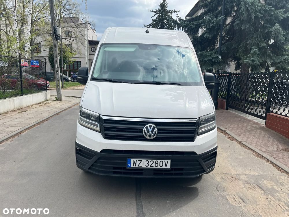 Volkswagen Crafter - 4