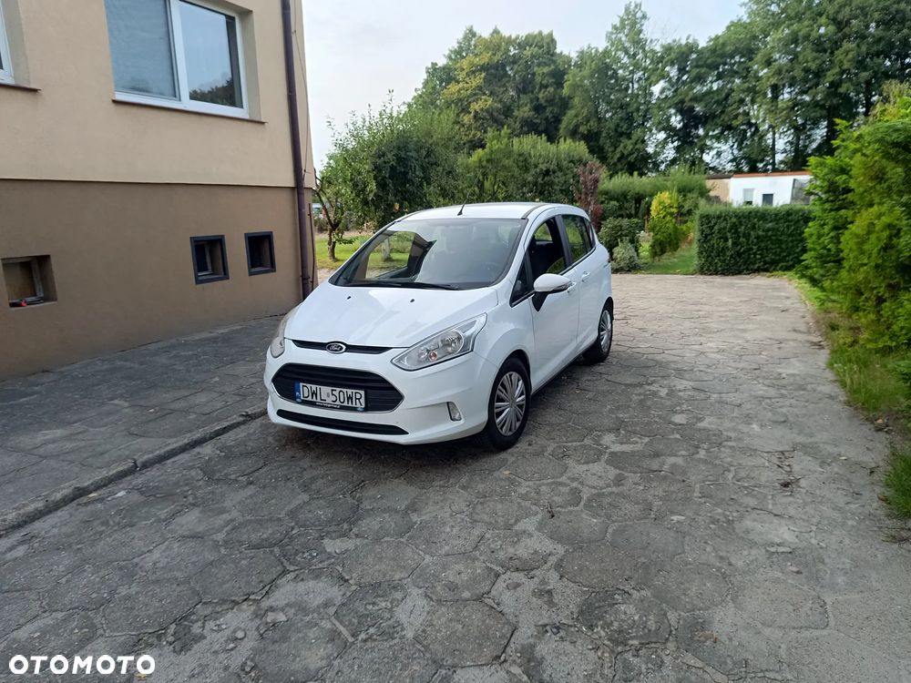 Ford B-MAX 1.0 EcoBoost Trend - 7