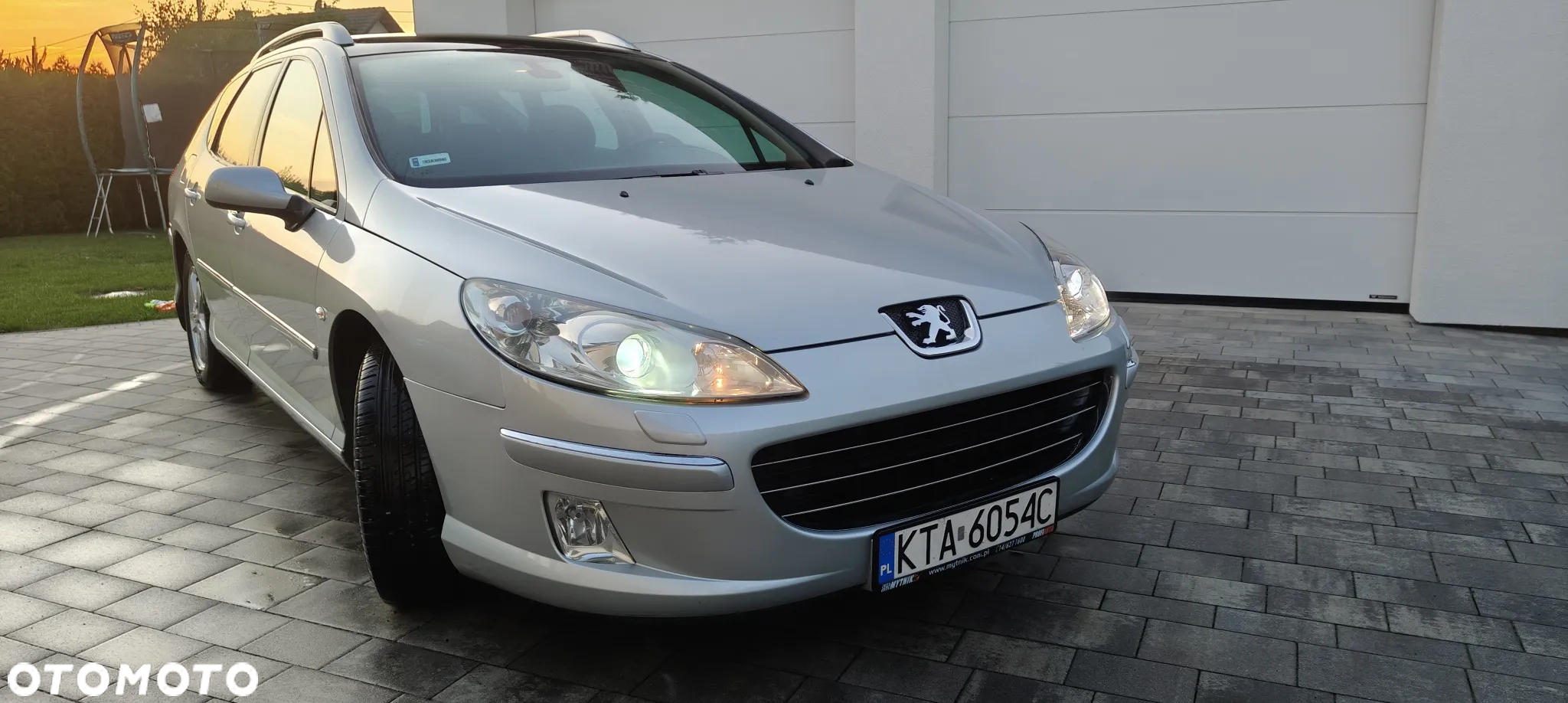 Peugeot 407 2.0 HDI Intense - 3