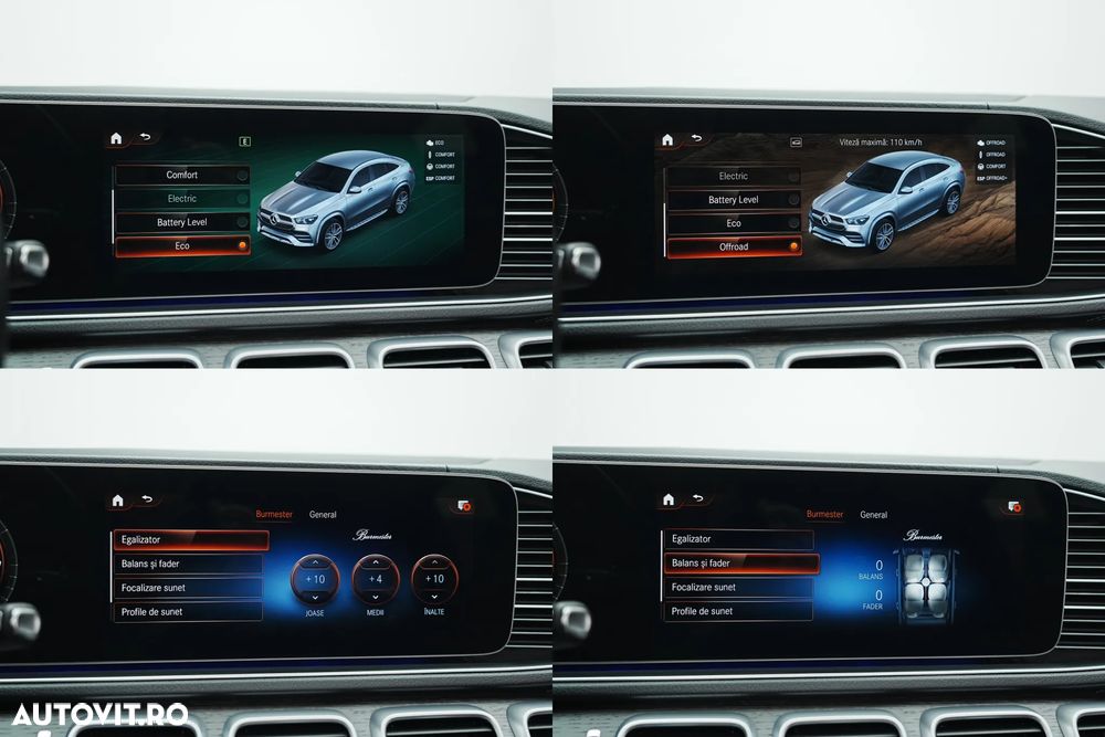 Mercedes-Benz GLE Coupe 350 de 4Matic 9G-TRONIC AMG Line - 35