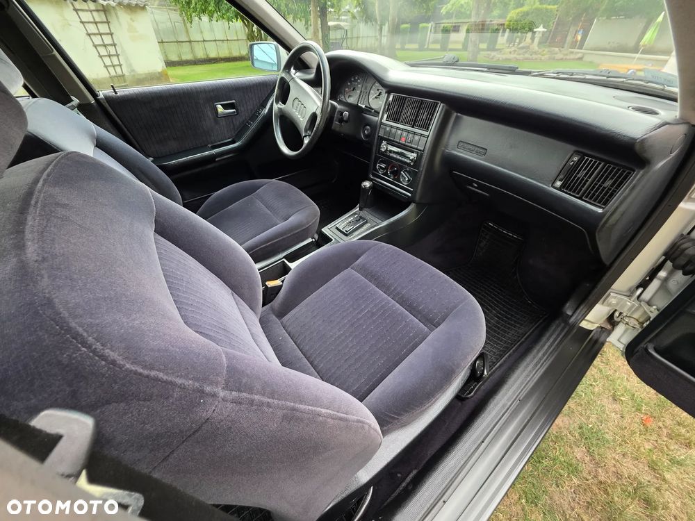 Audi 80 2.8 E - 19