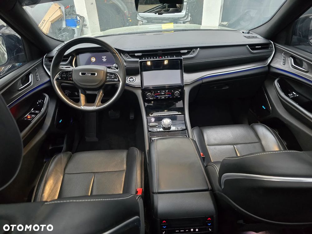 Jeep Grand Cherokee 3.6 V6 Overland EU6 - 21