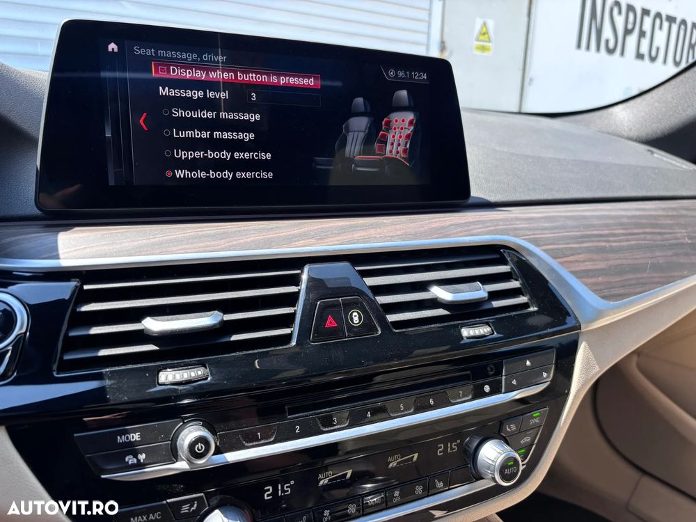 BMW Seria 5 530d xDrive Aut. - 34