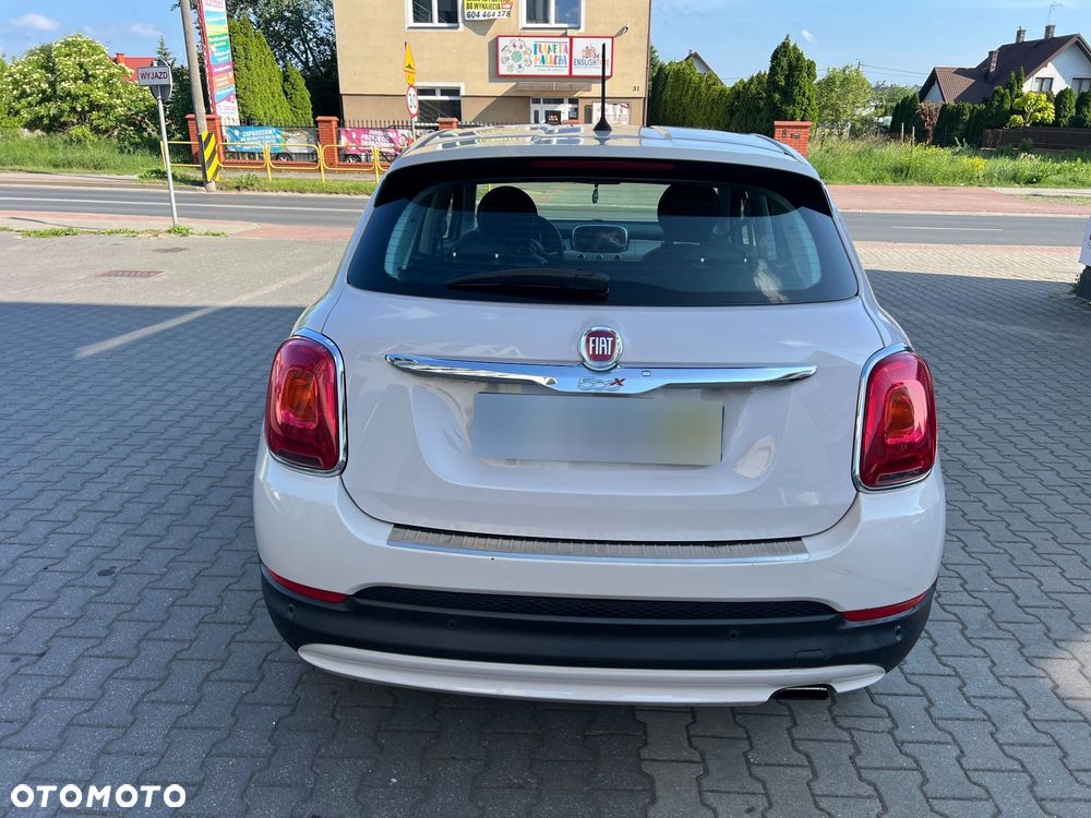 Fiat 500X 1.4 MultiAir 4x2 S&S Lounge - 4