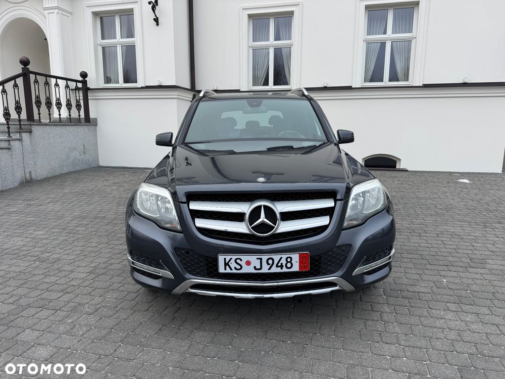 Mercedes-Benz GLK 220 CDI (BlueEFFICIENCY) - 4