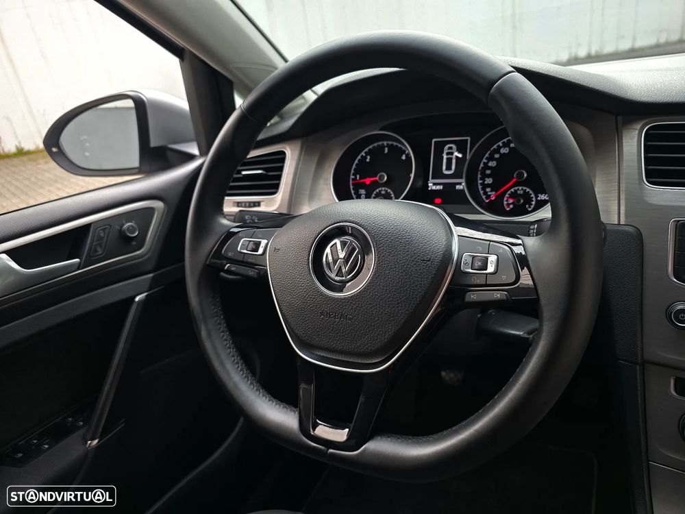 VW Golf Variant 1.6 TDi Highline - 46