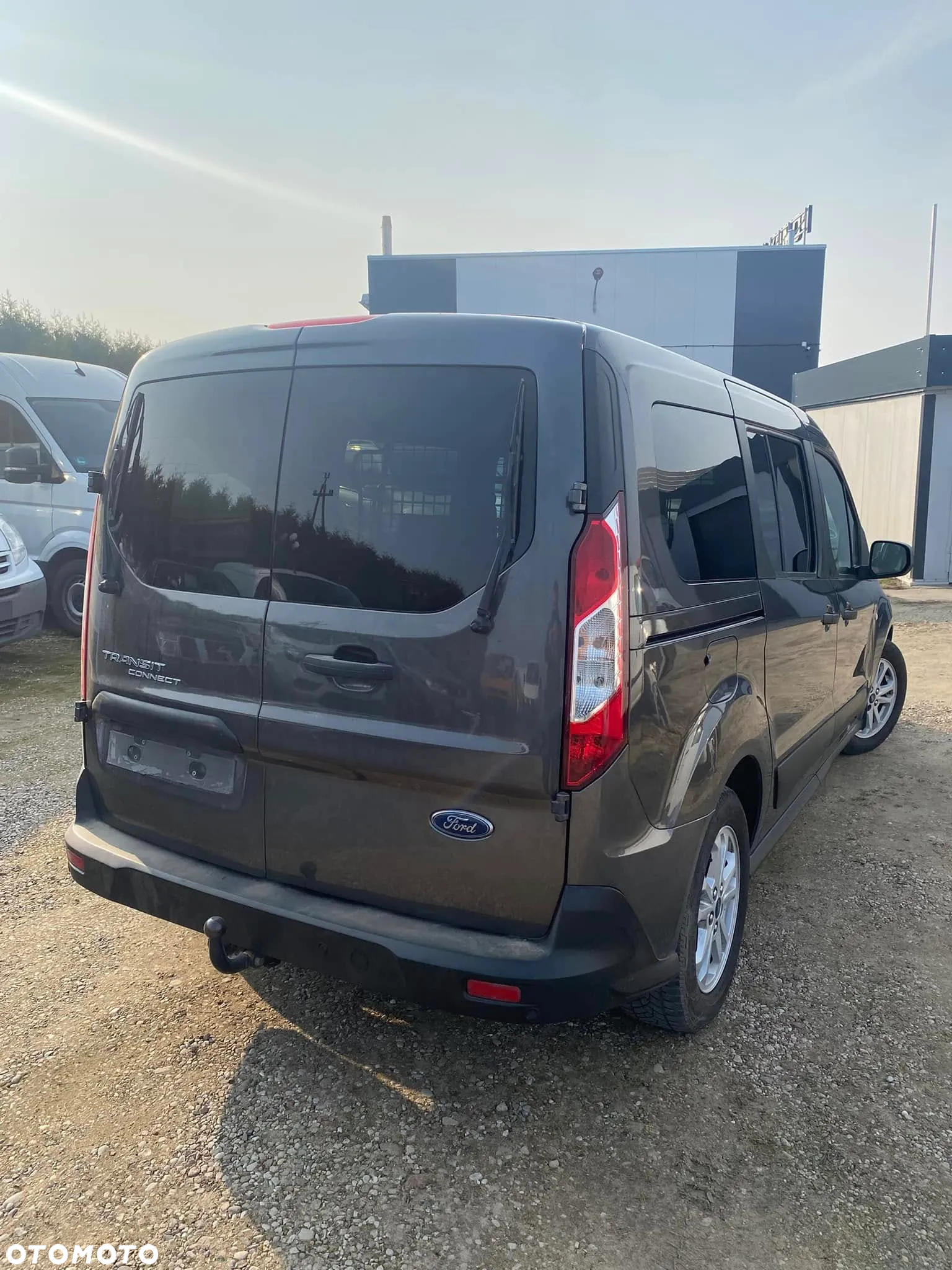 Ford Transit Connect - 5