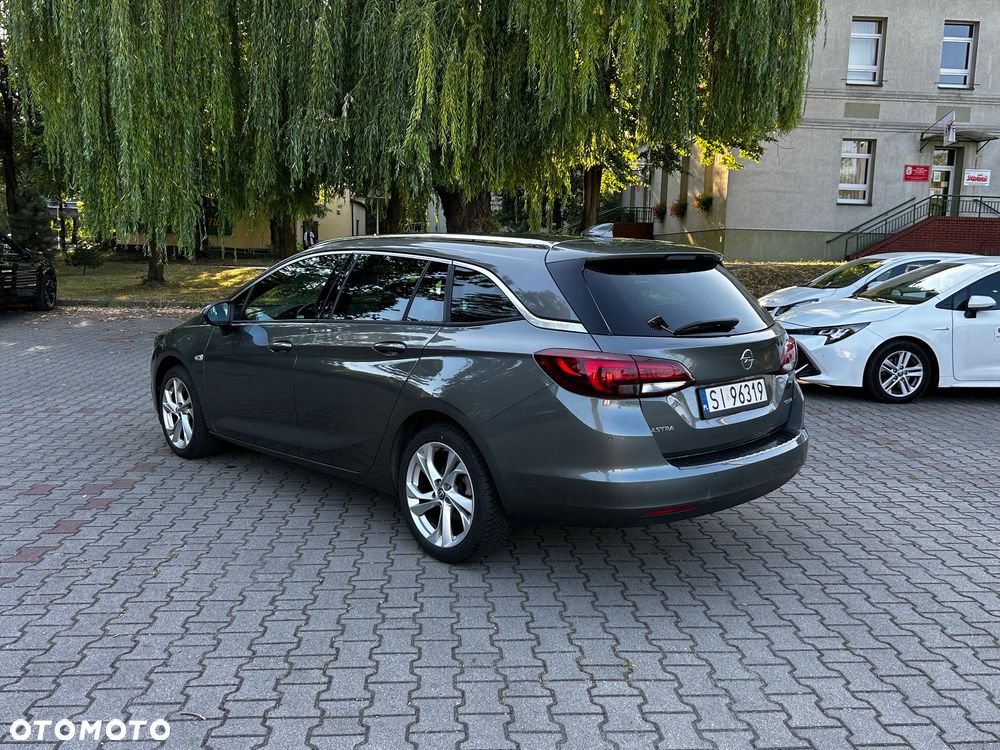 Opel Astra 1.4 Turbo Dynamic - 5