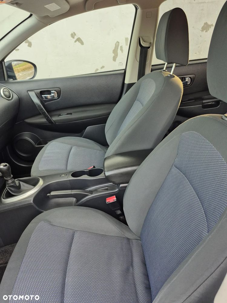 Nissan Qashqai+2 2.0 acenta - 6