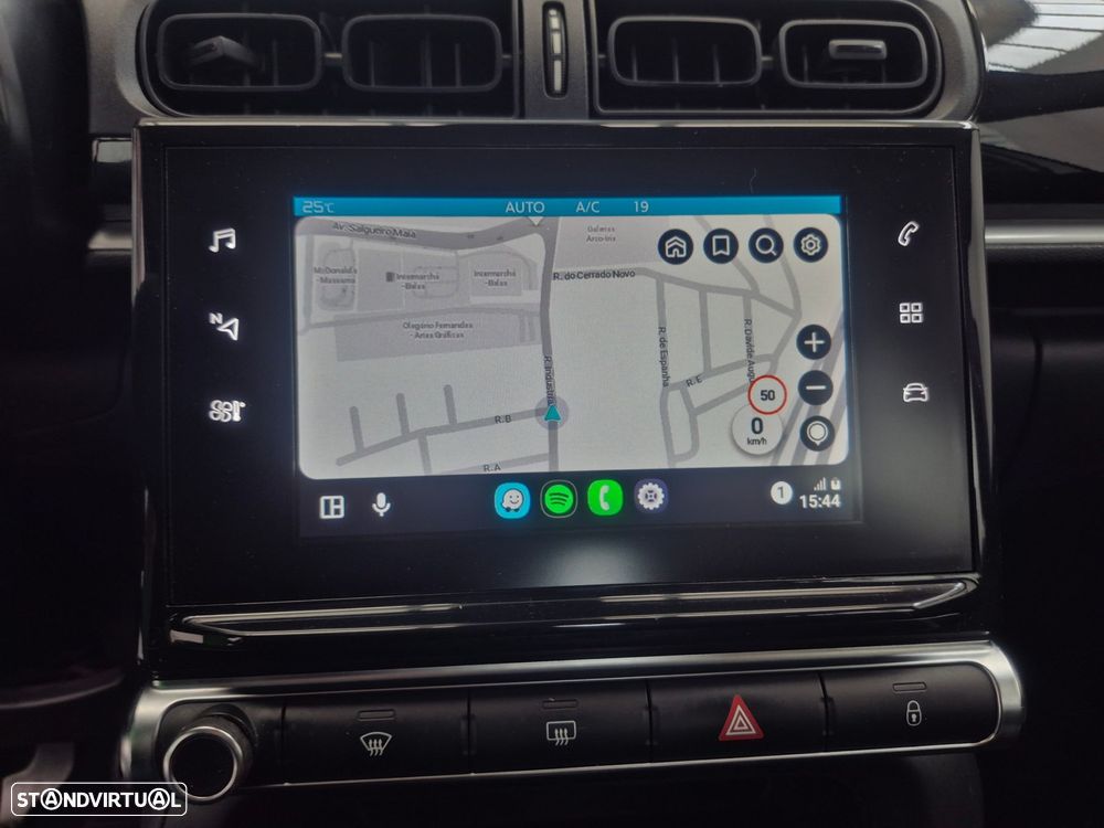 Citroën C3 1.2 PureTech Feel Pack - 21