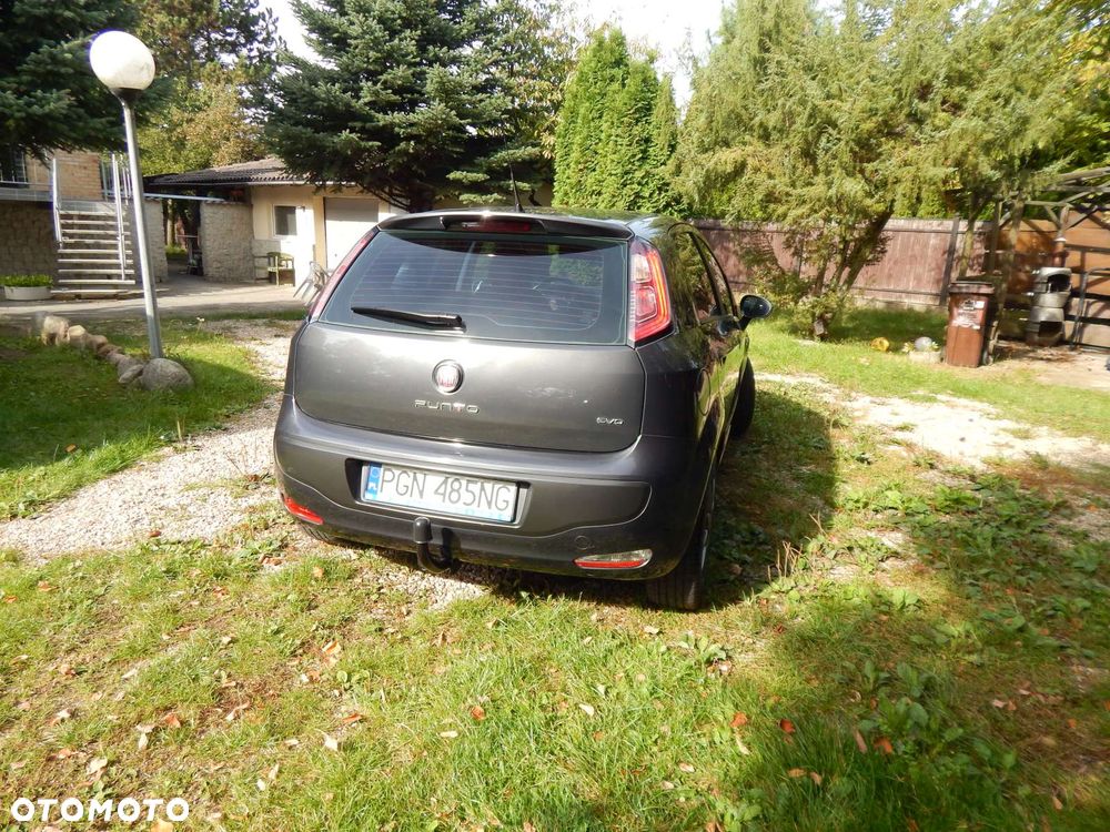 Fiat Punto Evo 1.4 16V Multiair Turbo Racing Start&Stop - 6