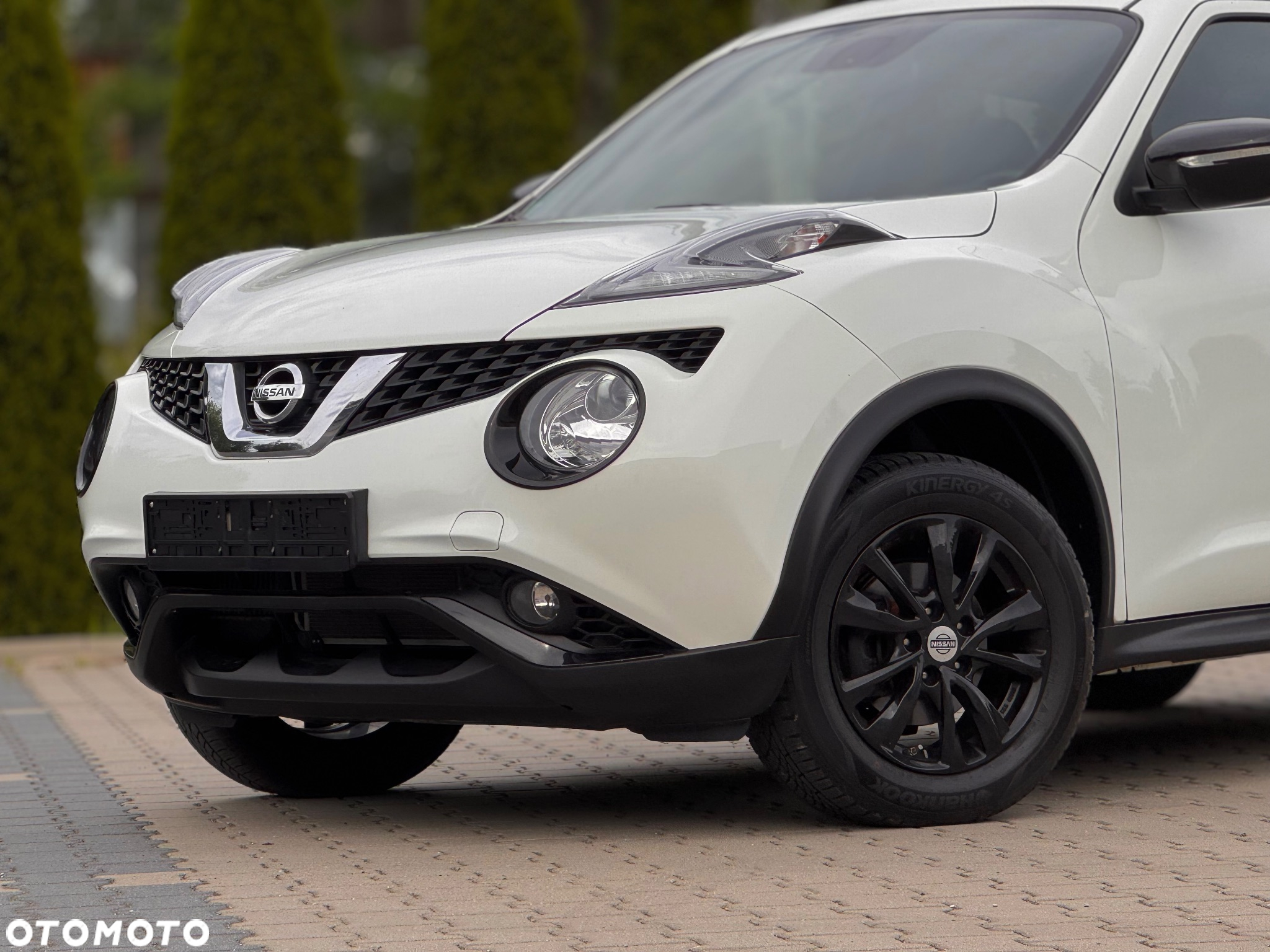 Nissan Juke 1.2 DIG-T N-Connecta Dark Sound - 4