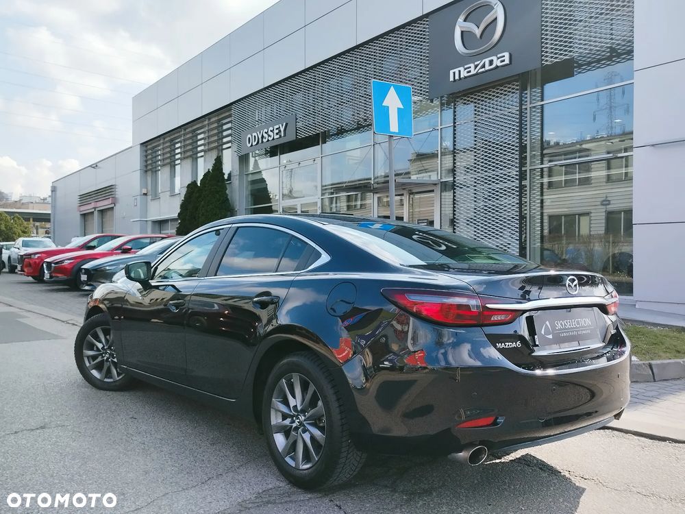 Mazda 6 2.0 SKYMotion - 2