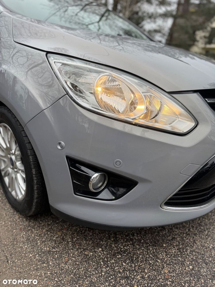 Ford C-MAX 2.0 TDCi Titanium - 4