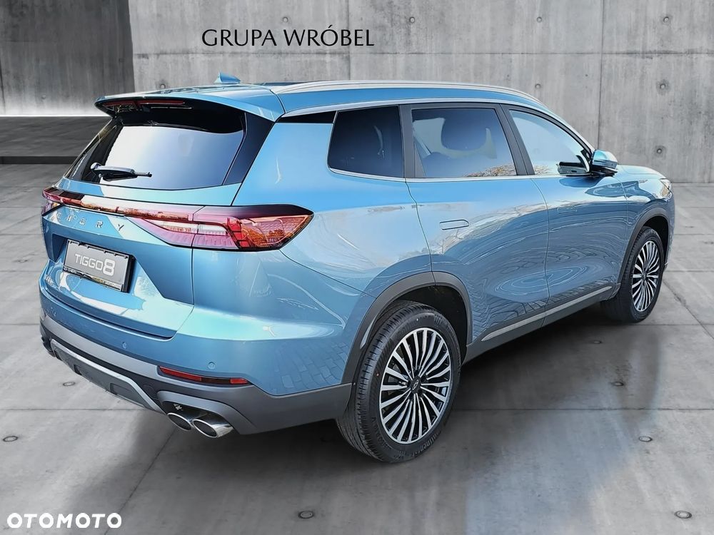 Chery Tiggo 8 2025 photo 5