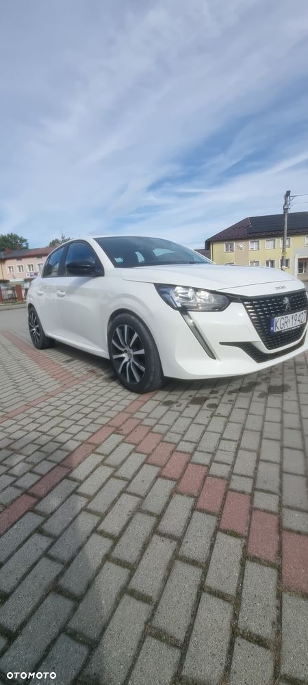 Peugeot 208 1.5 BlueHDi Active S&S - 3