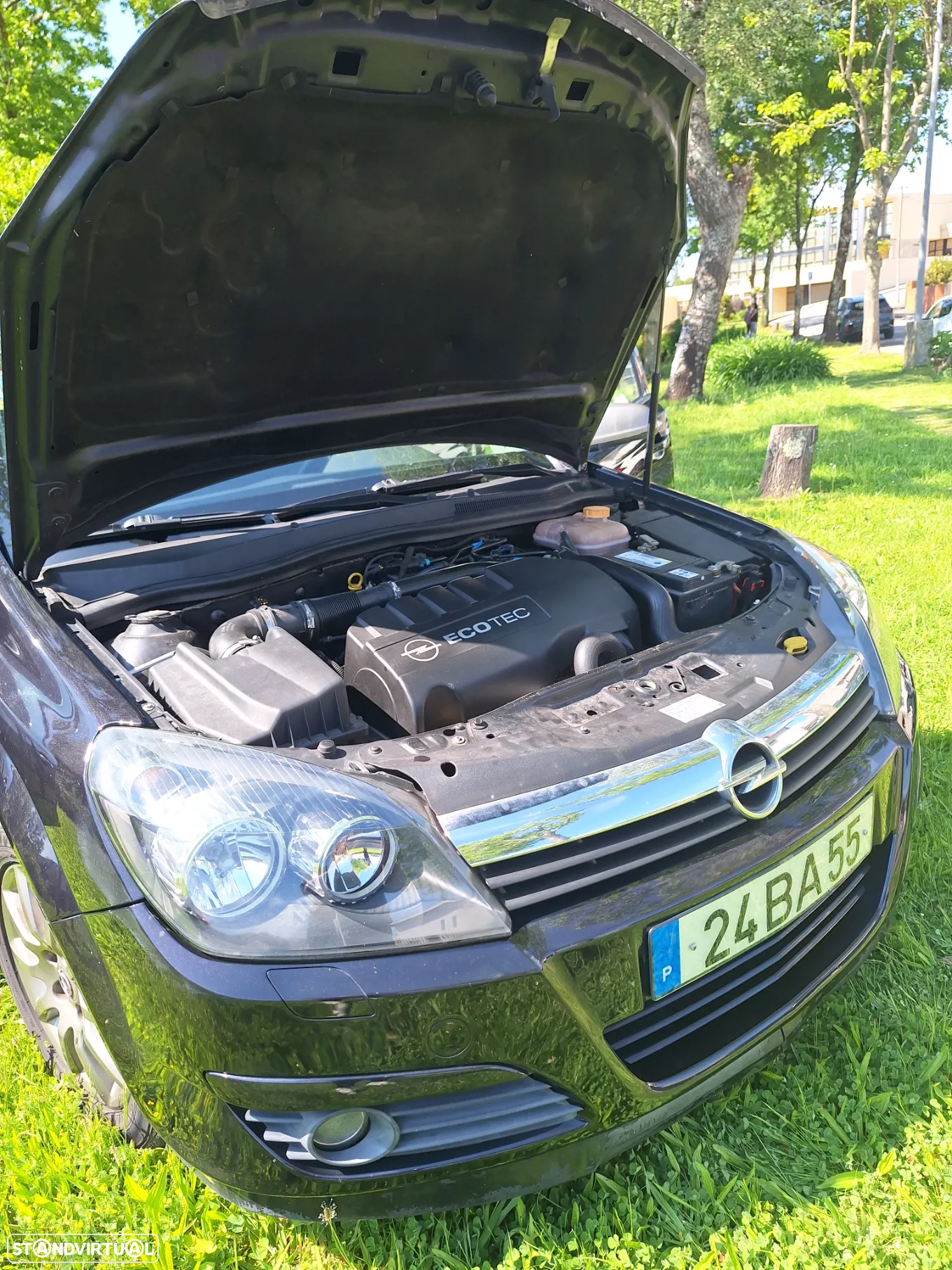 Opel Astra Caravan - 6