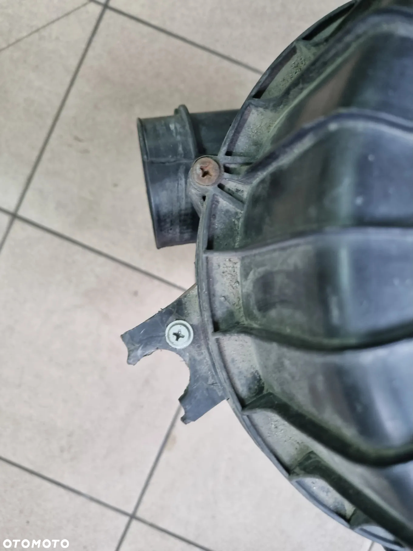 OBUDOWA FILTRA POWIETRZA DUCATO JUMPER BOXER 06r.+ - 3