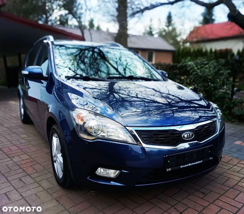 Kia Ceed 1.6 Optimum - 10