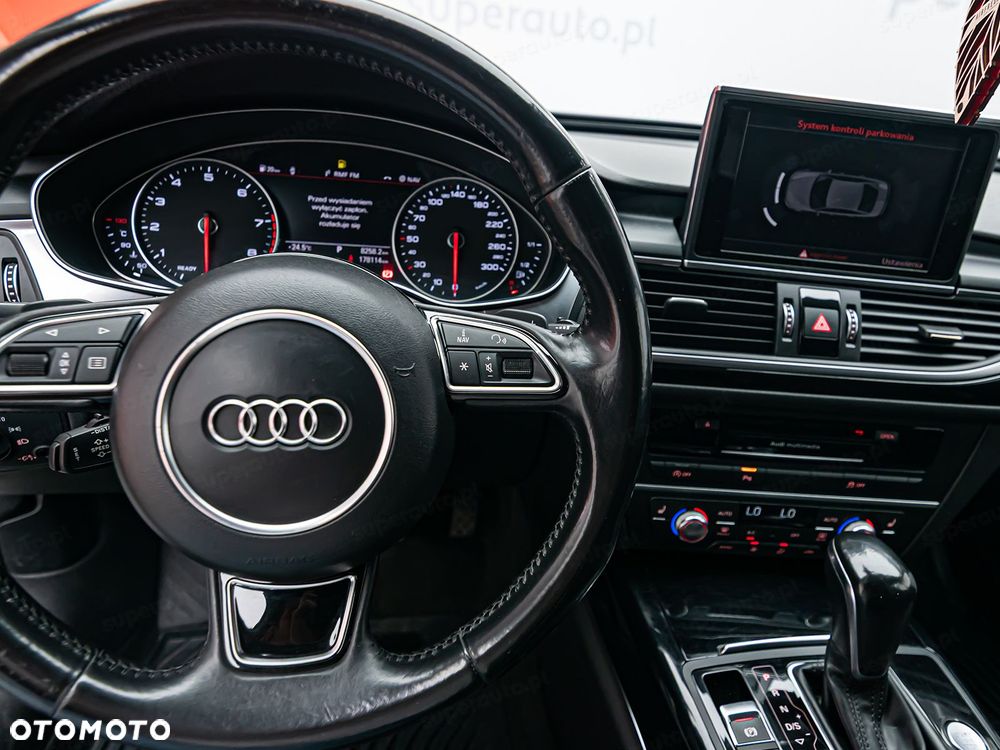 Audi A6 Limousine 2.0 TFSI Quattro S tronic - 16