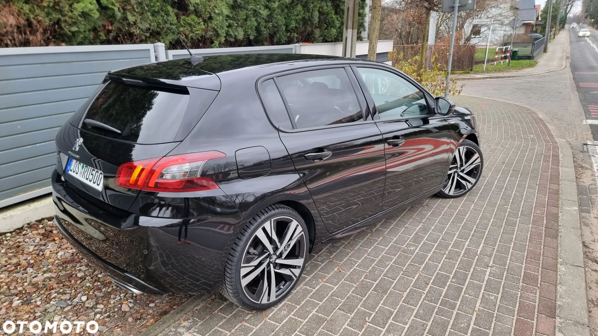 Peugeot 308 1.5 BlueHDi Allure S&S EAT8 - 1