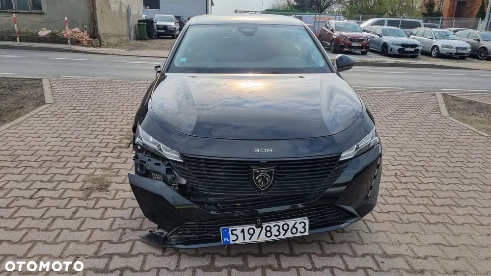 Peugeot 308 BlueHDi 130 EAT8 Allure - 35