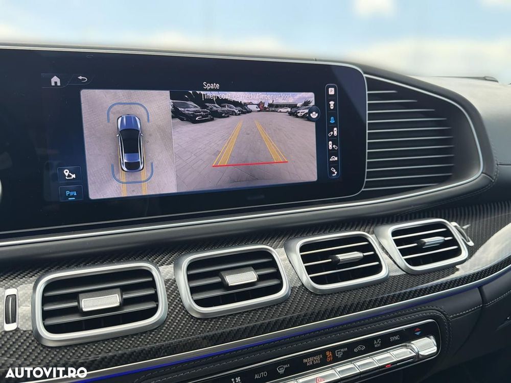 Mercedes-Benz GLE Coupe AMG 63 S MHEV 4MATIC+ - 23