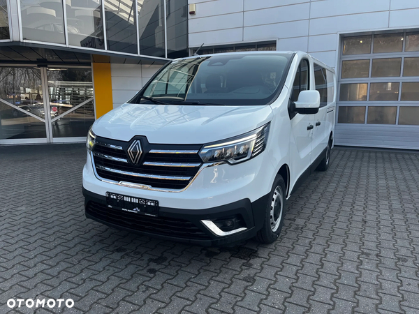 Renault TRAFIC Furgon Brygadowy EXTRA L2H1 HD 2.0 dCi 130